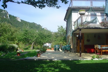 Pensiune familială Rajecké Teplice 3